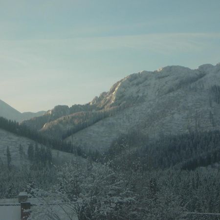Dworek Na Klinie Kościelisko Dış mekan fotoğraf