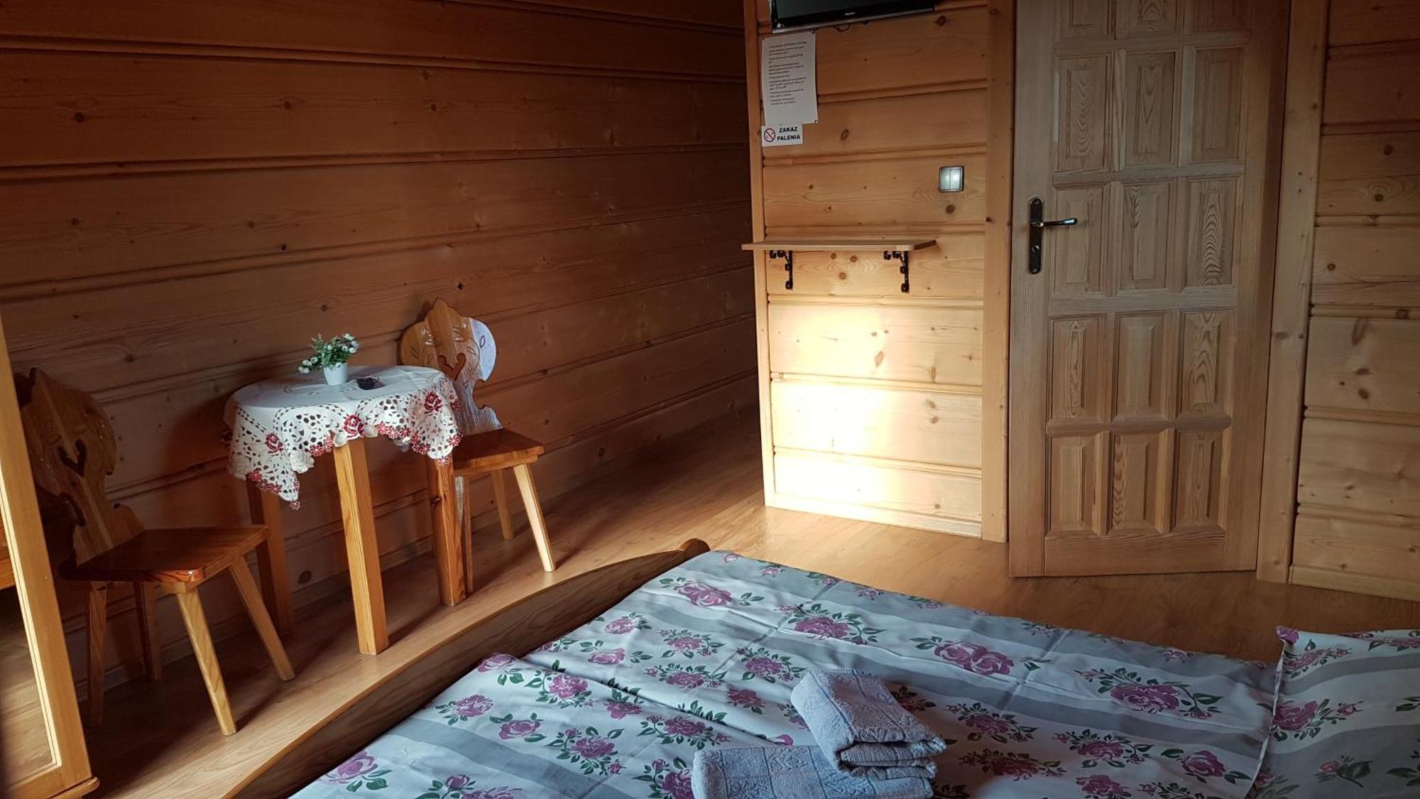 Dworek Na Klinie Kościelisko Dış mekan fotoğraf