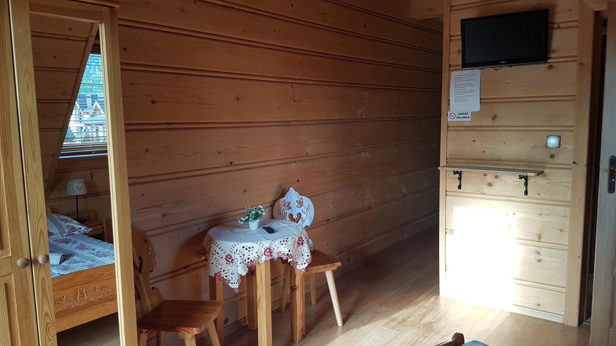 Dworek Na Klinie Kościelisko Dış mekan fotoğraf